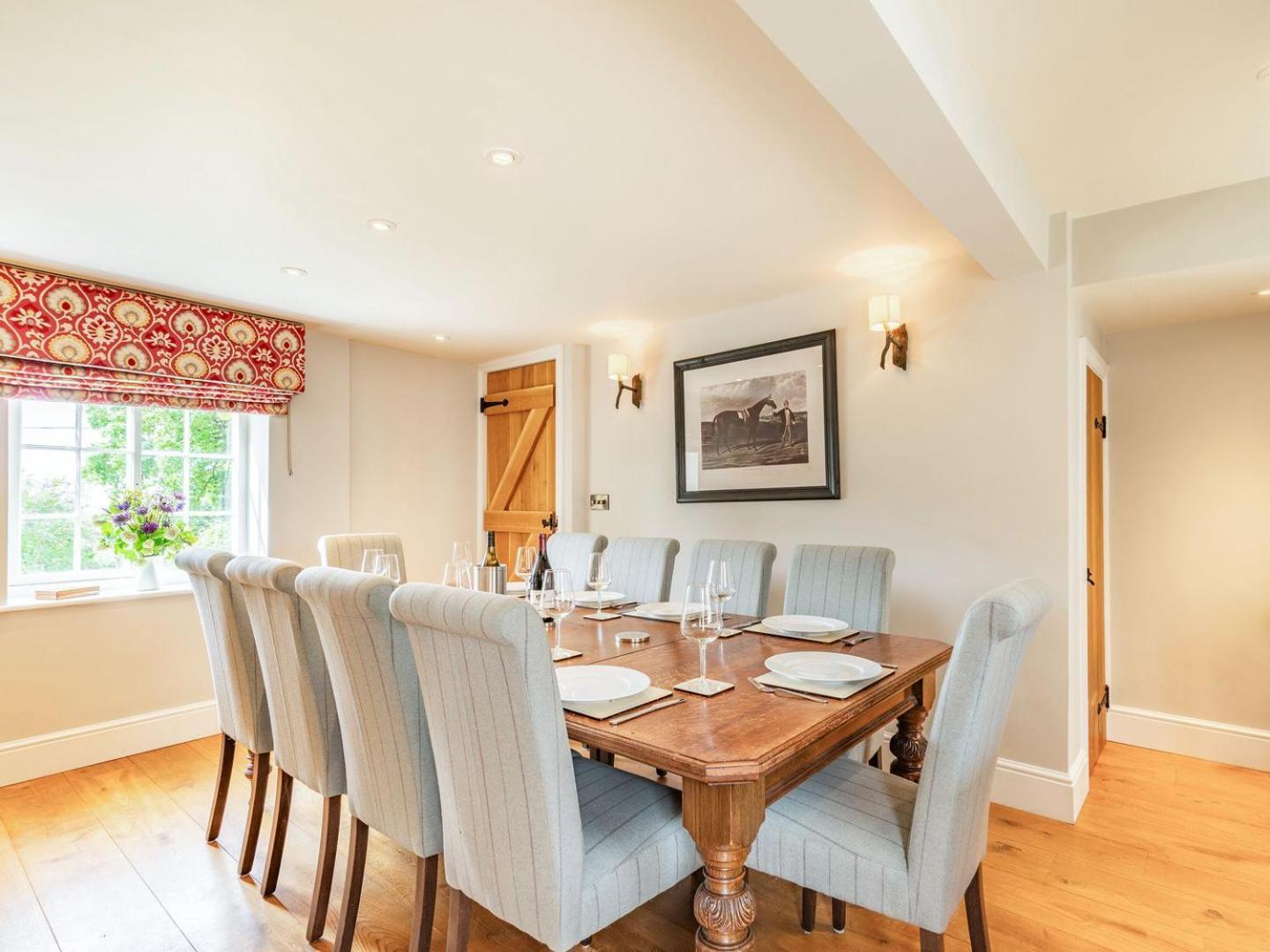 Richmond House Villa Felixkirk ภายนอก รูปภาพ