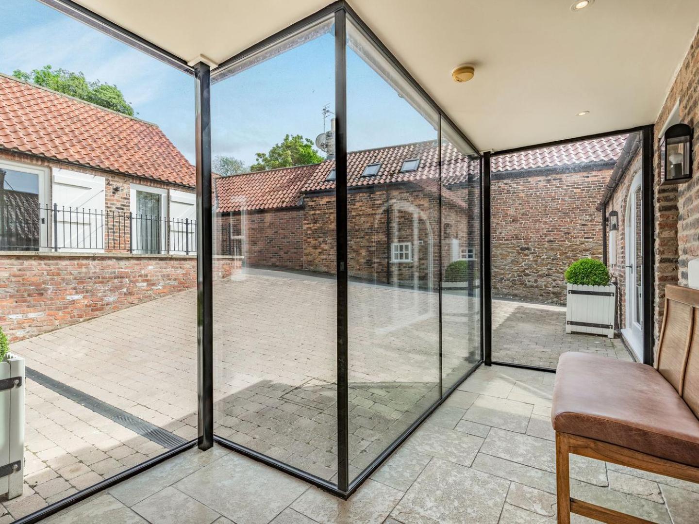 Richmond House Villa Felixkirk ภายนอก รูปภาพ