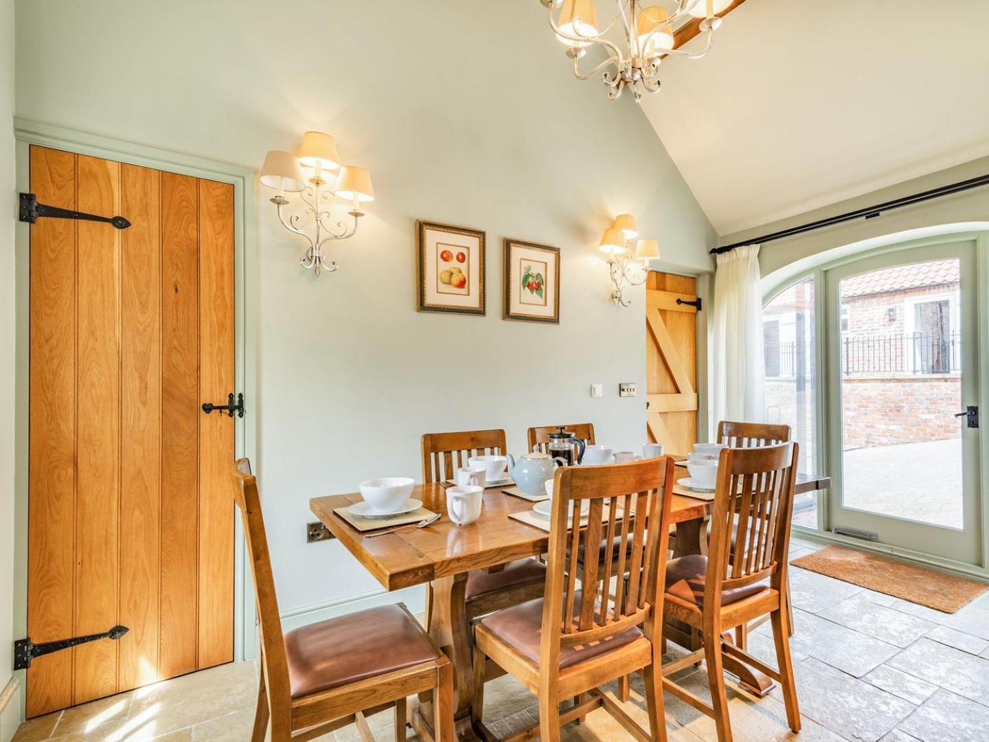 Richmond House Villa Felixkirk ภายนอก รูปภาพ