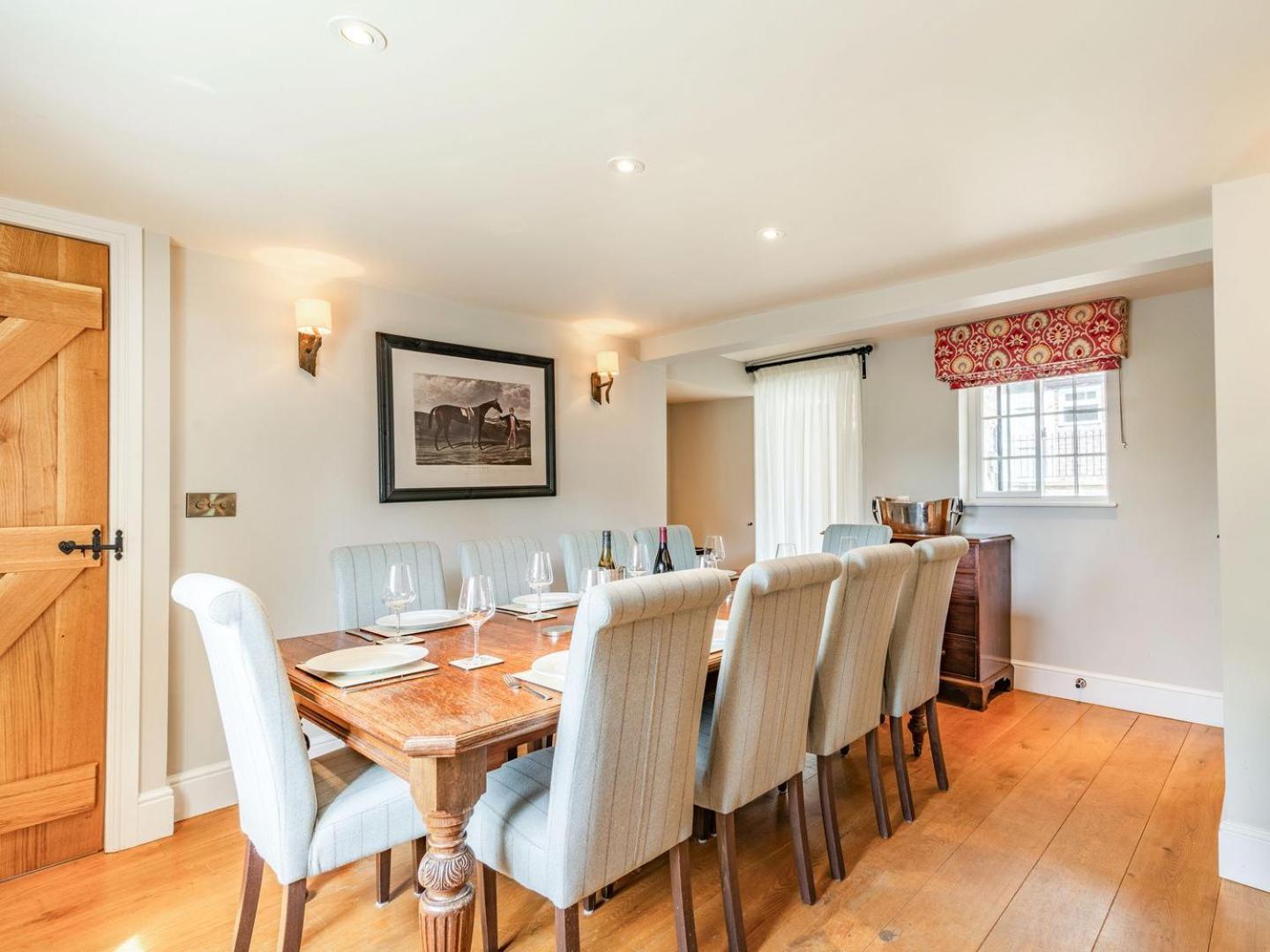 Richmond House Villa Felixkirk ภายนอก รูปภาพ
