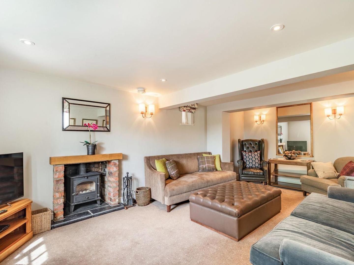 Richmond House Villa Felixkirk ภายนอก รูปภาพ