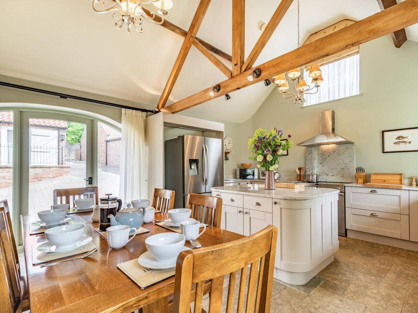 Richmond House Villa Felixkirk ภายนอก รูปภาพ